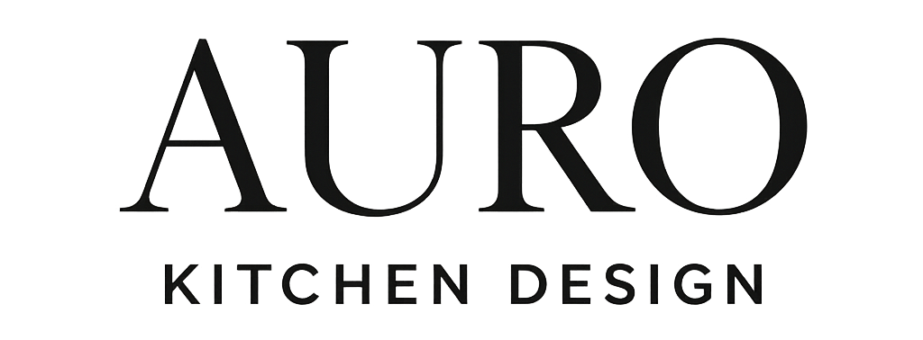 AURO Kitchen Design Logo