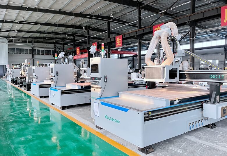 CNC machine