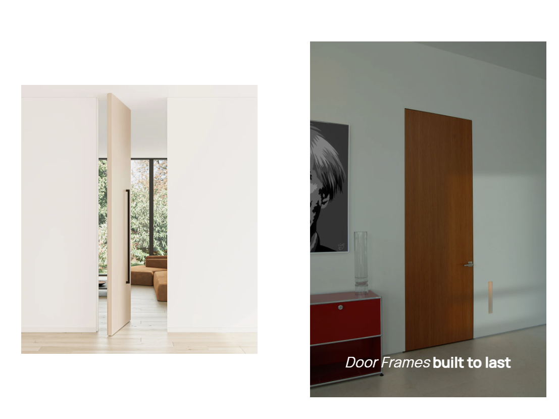 Door Frames