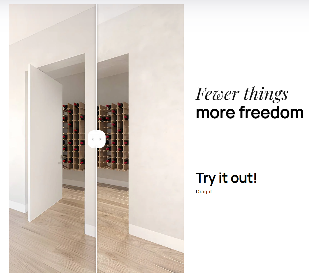 Door Freedom